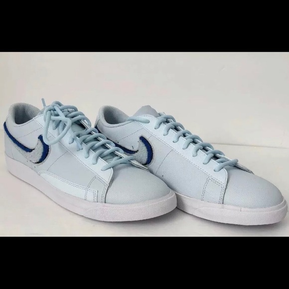 blazer low 3d sneaker